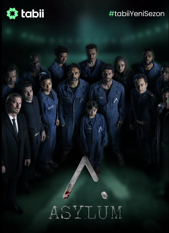Кадры из сериала Убежище